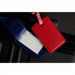 Cavalet Resekit 3 (Bagagevåg, Bagagetag Röd, Reseflaskor)