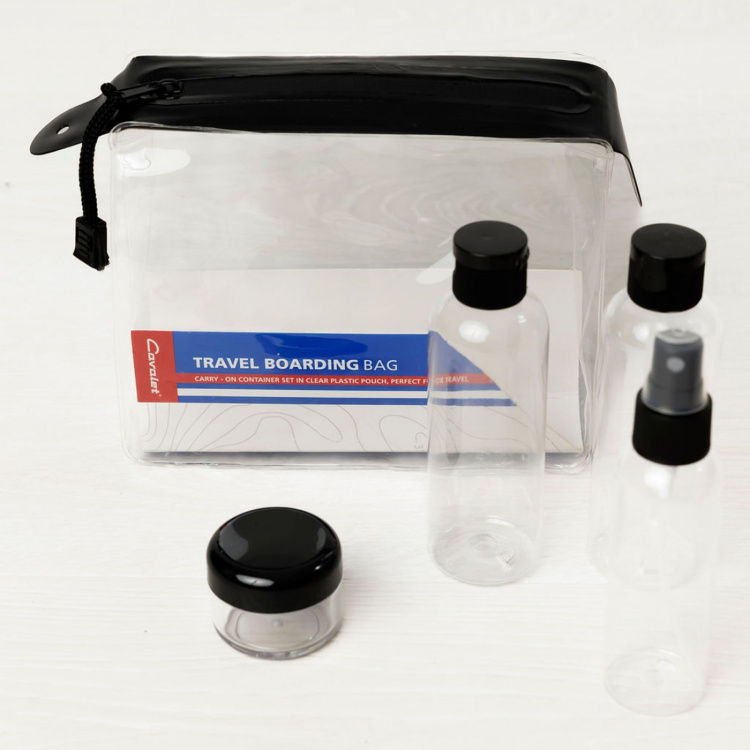 Cavalet Resekit 6 (2st Nackkuddar, 2st Reseflaskor) Cavalet Resekit 6 (2st Nackkuddar, 2st Reseflaskor)