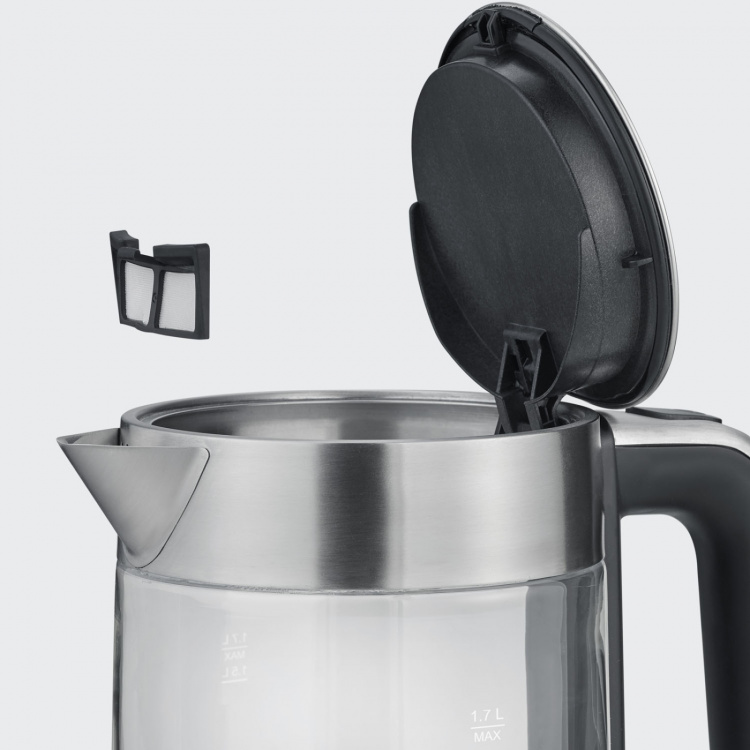 Severin Glasvattenkokare 1,7l WK3420