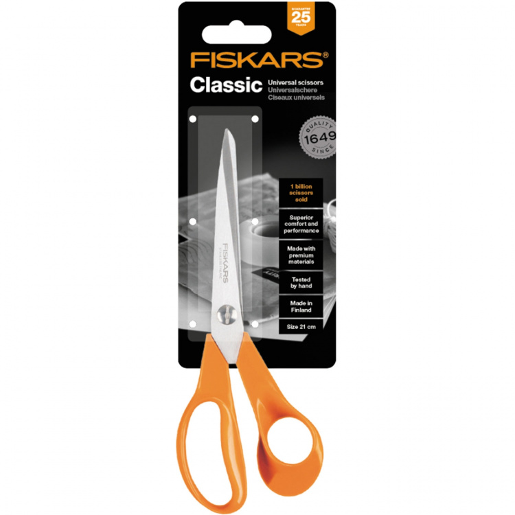 Fiskars Universalsax classic 21 cm