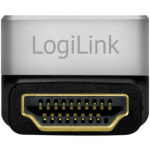 LogiLink HDMI-adapter Vinklad 270° Hane-Hona 8K/60 Hz