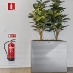 Nexa Brandsläckare Skum Röd 6L 21A 144B