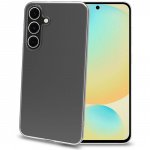 Celly Gelskin TPU Cover Galaxy S25 FE Transparent