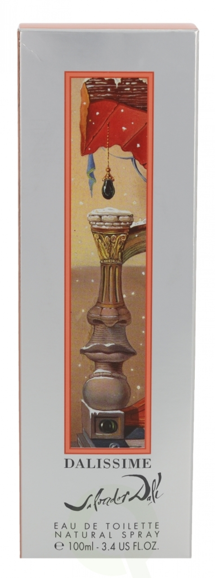 Salvador Dali Dalissime Edt Spray 100 ml