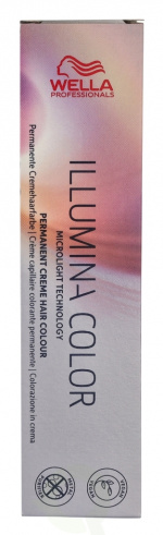 Wella Illumina Color - Permanent Creme 60 ml 45935