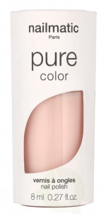 Nailmatic Pure Color 8 ml Light Pink Beige