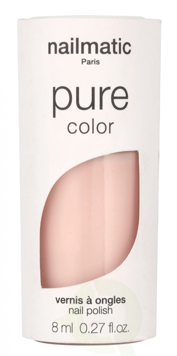 Nailmatic Pure Color 8 ml Light Pink Beige
