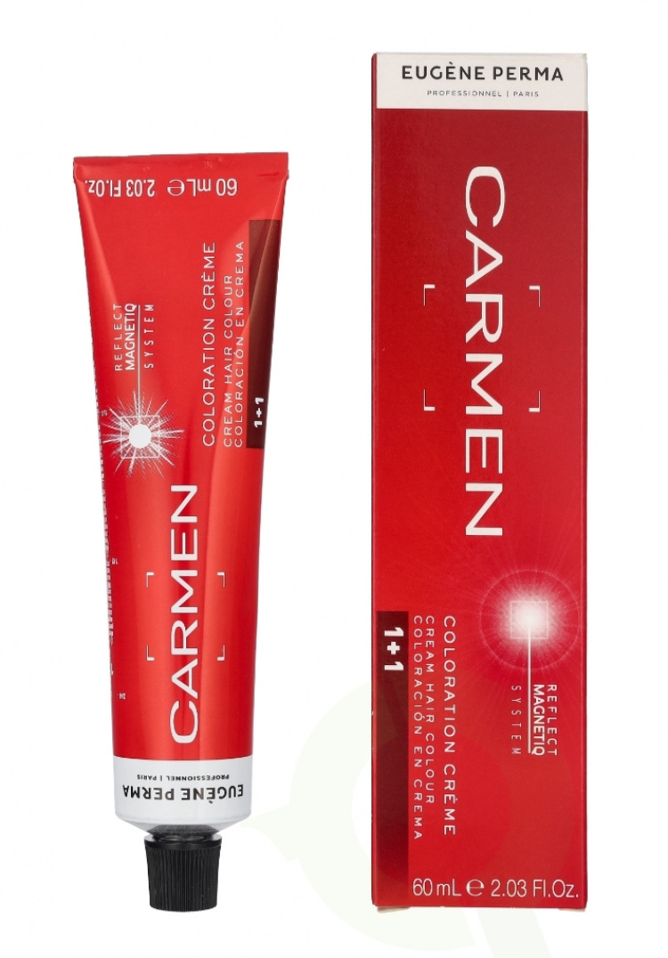 Eugene Perma Carmen Cream Hair Colour 60 ml 7.46
