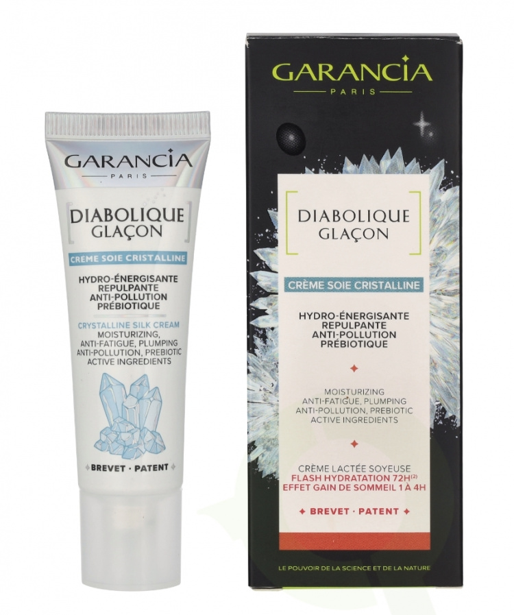 Garancia Diabolique Glacon Cristalline Soie Anti-Pollution C 20 ml