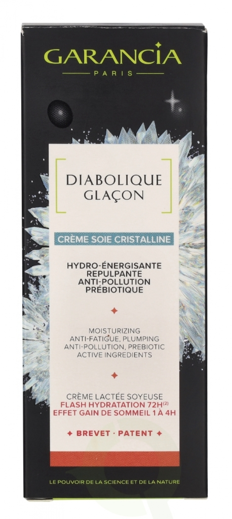 Garancia Diabolique Glacon Cristalline Soie Anti-Pollution C 20 ml