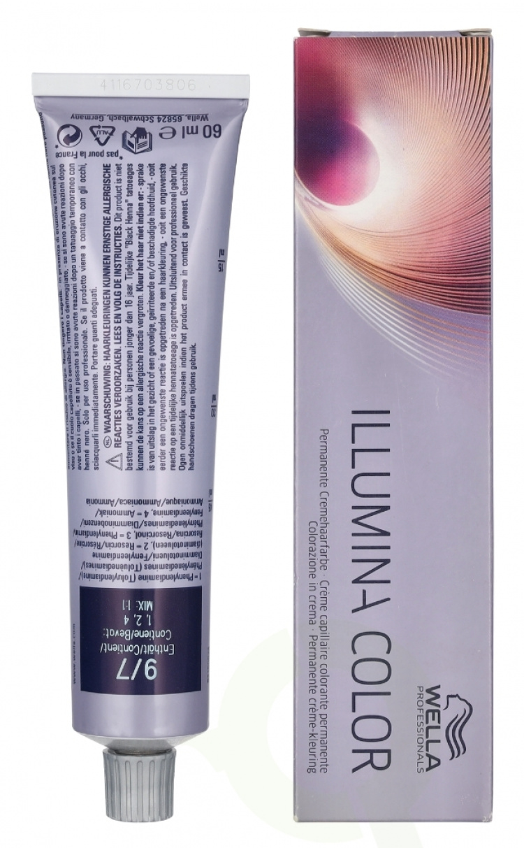 Wella Illumina Color 60 ml 45907