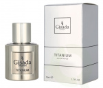 Gisada Titanium For Men Edp Spray 50 ml