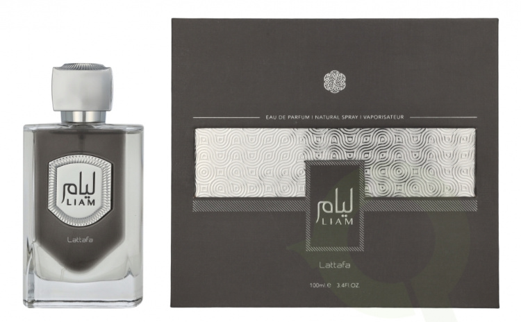 Lattafa Liam Grey Edp Spray 100 ml
