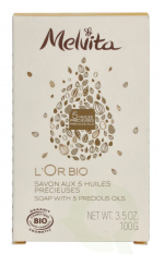 Melvita L\'Or Bio Soap 100 g