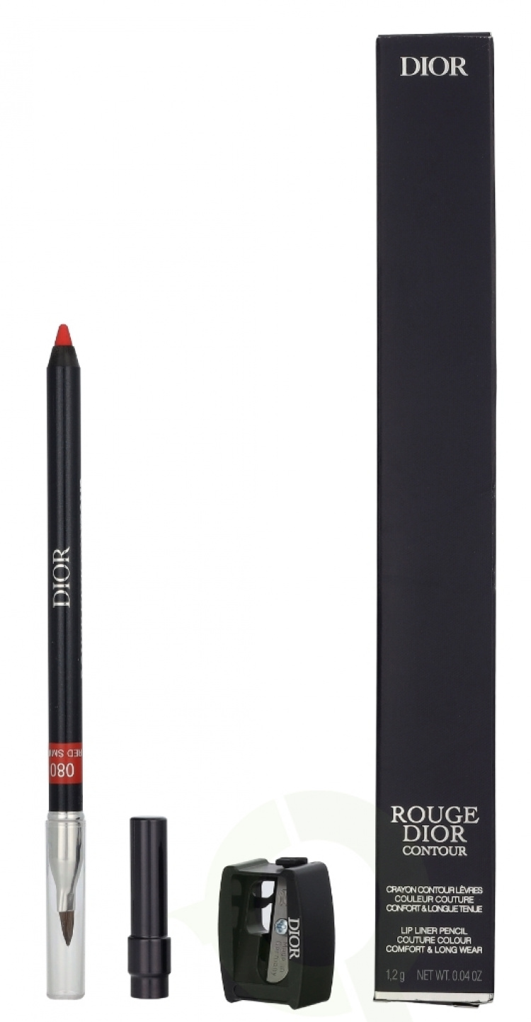 Dior Rouge Dior Contour Lipliner 1.2 g #080 Red Smile