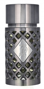 Ard Al Zaafaran Jazzab Silver Edp Spray 100 ml