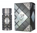 Ard Al Zaafaran Jazzab Silver Edp Spray 100 ml