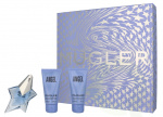 Thierry Mugler Angel Giftset 125 ml Edp Spray 25ml/Body Lotion 50ml/Shower Gel 50ml