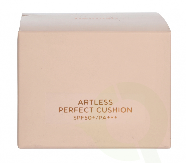 Heimish Artless Perfect Cushion SPF50+ PA+++ 26 g No.21 Light Beige - 2 x 13 gr