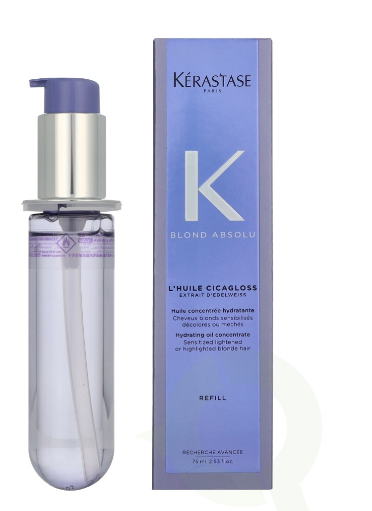 Kerastase Blond Cicagloss Oil Refill 75 ml