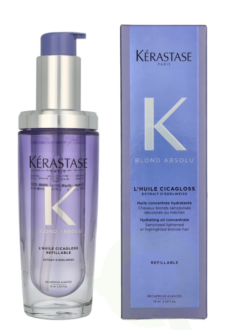 Kerastase Blond Cicagloss Oil 75 ml
