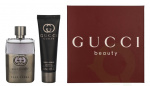 Gucci Guilty Pour Homme Giftset 100 ml Edt Spray 50ml/Shower Gel 50ml