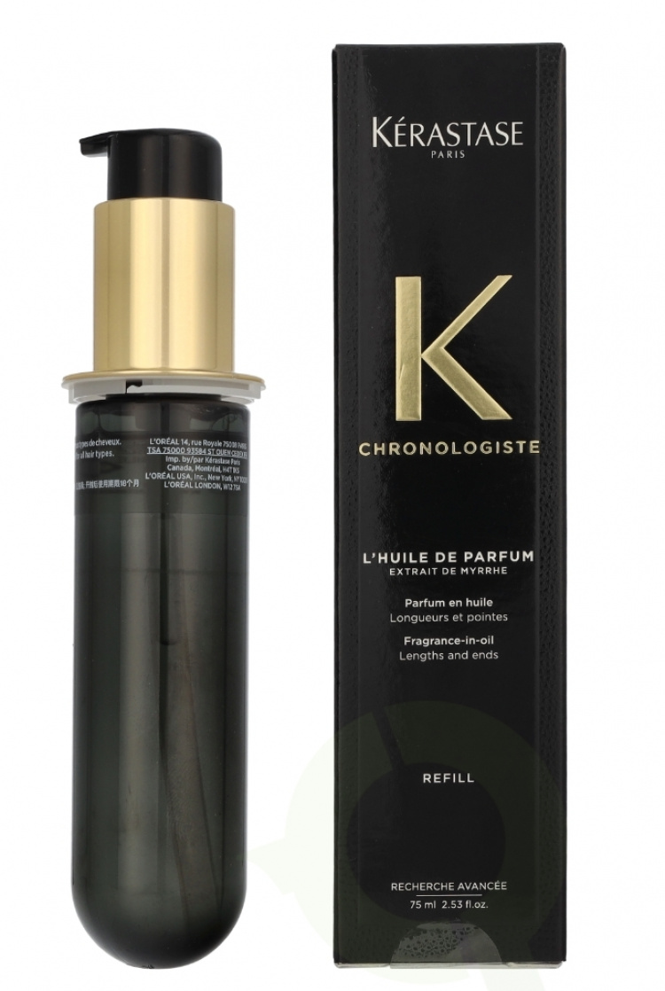 Kerastase Chronologiste Oil Refill 75 ml
