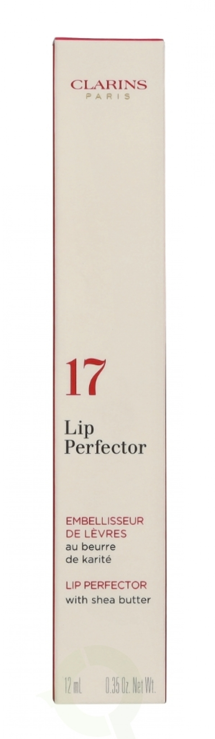 Clarins Natural Lip Perfector 12 ml #17 Intense Maple