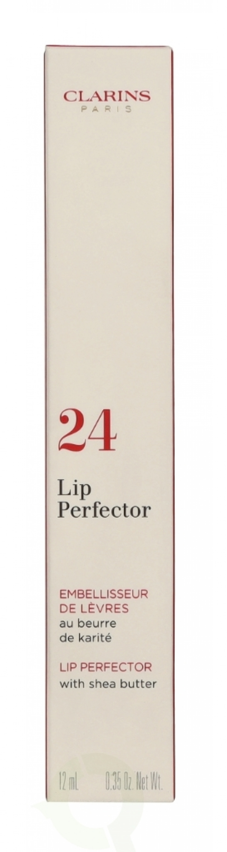 Clarins Natural Lip Perfector 12 ml #24 Fuchsia Glow
