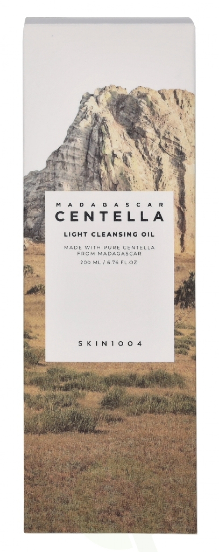 SKIN1004 Madagascar Centella Light Cleansing Oil 200 ml