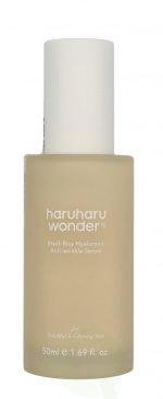 Haruharu Wonder Black Rice Hyaluronic Anti-wrinkle Serum 50 ml