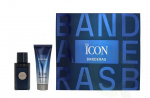 Antonio Banderas A. Banderas The Icon Giftset 125 ml Edt Spray 50 ml/After Shave Balm 75 ml