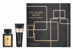 Antonio Banderas A. Banderas The Golden Secret Giftset 125 ml Edt Spray 50 ml/After Shave Balm 75 ml