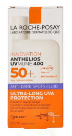 La Roche LRP Anthelios Uvmune 400 Anti-Stain Fluid 50+ 50 ml