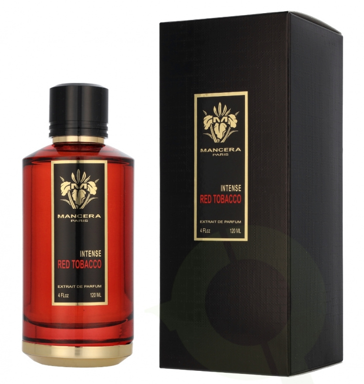 Mancera Red Tobacco Intense Edp Spray 120 ml