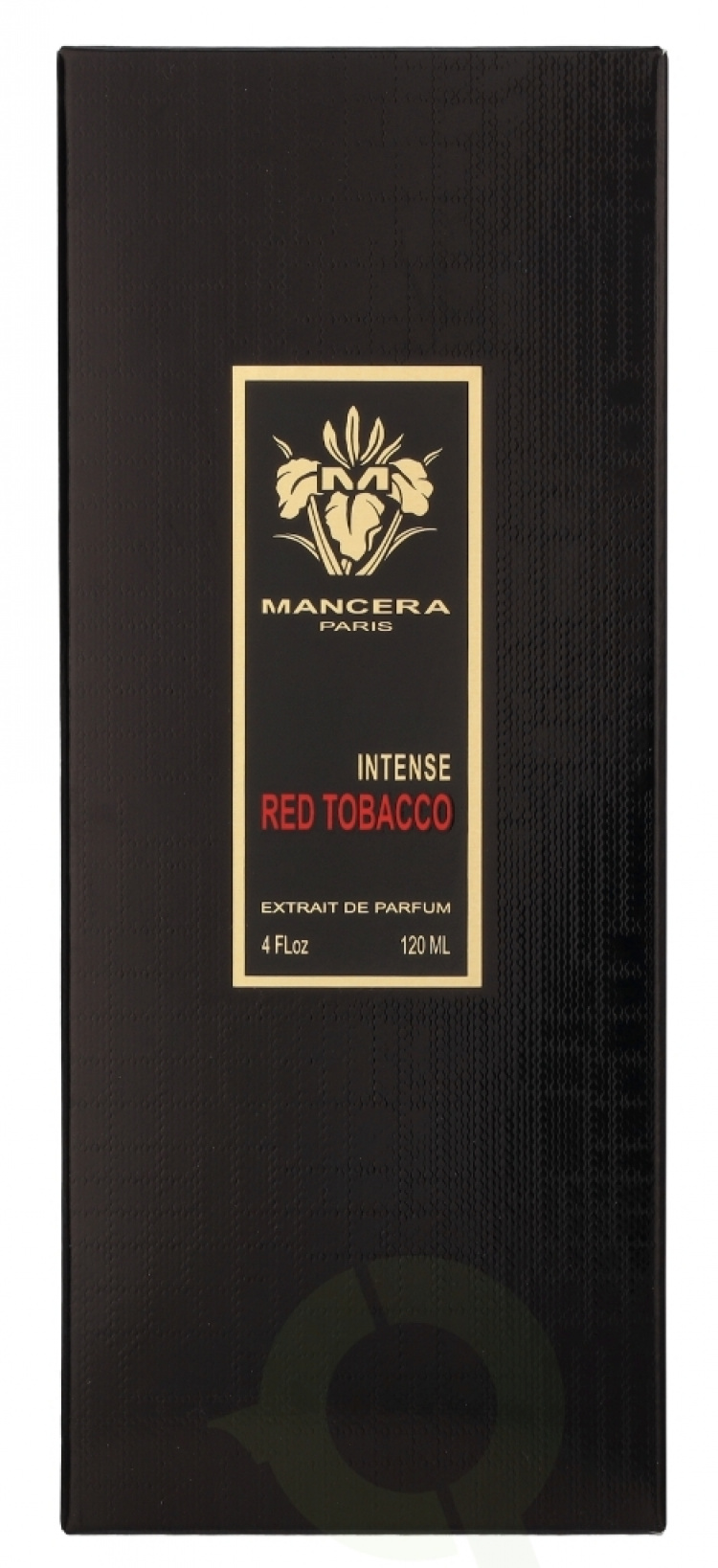 Mancera Red Tobacco Intense Edp Spray 120 ml