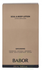 Babor Soul & Body Lotion 250 ml