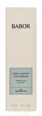 Babor Fresh & Smooth Eye Serum 15 ml