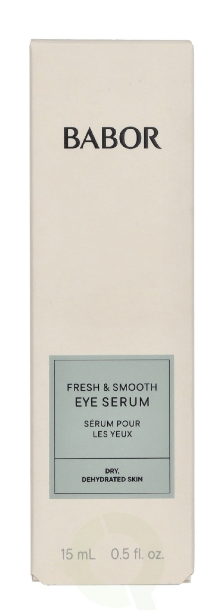 Babor Fresh & Smooth Eye Serum 15 ml