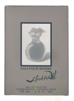 Salvador Dali Pour Homme Edt Spray 100 ml