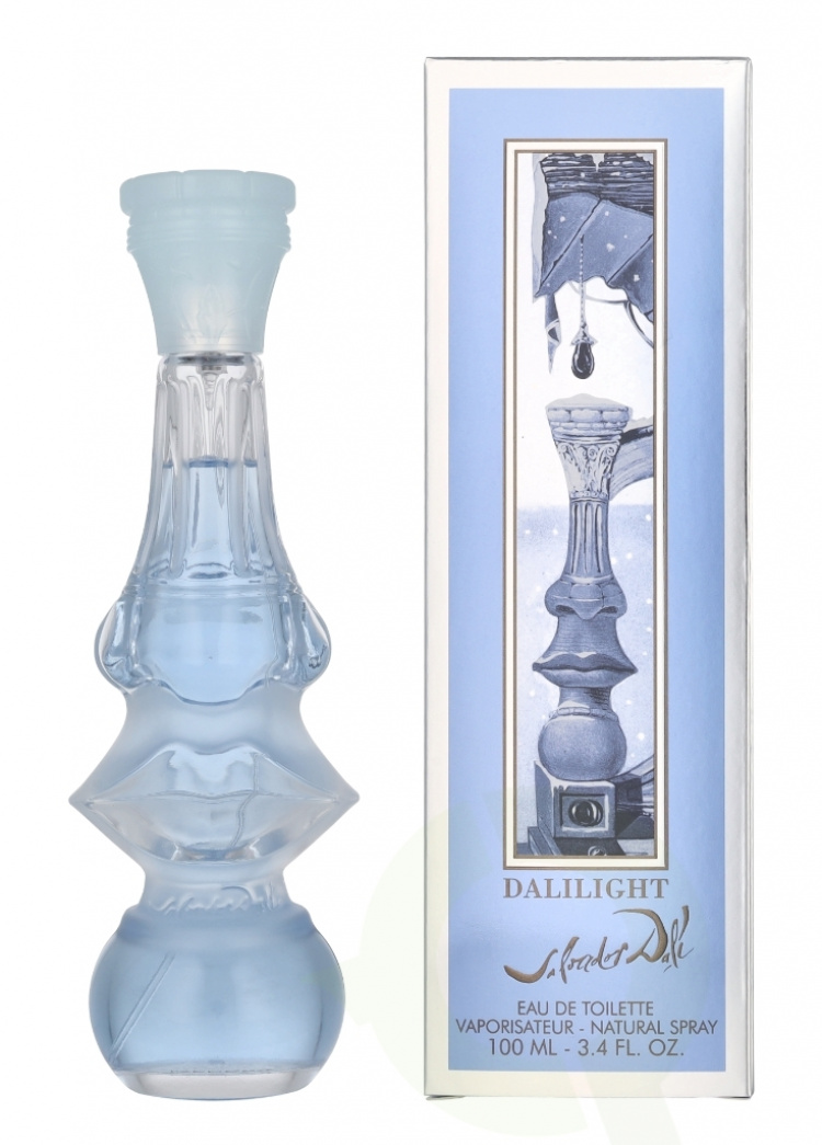 Salvador Dali Dalilight Edt Spray 100 ml