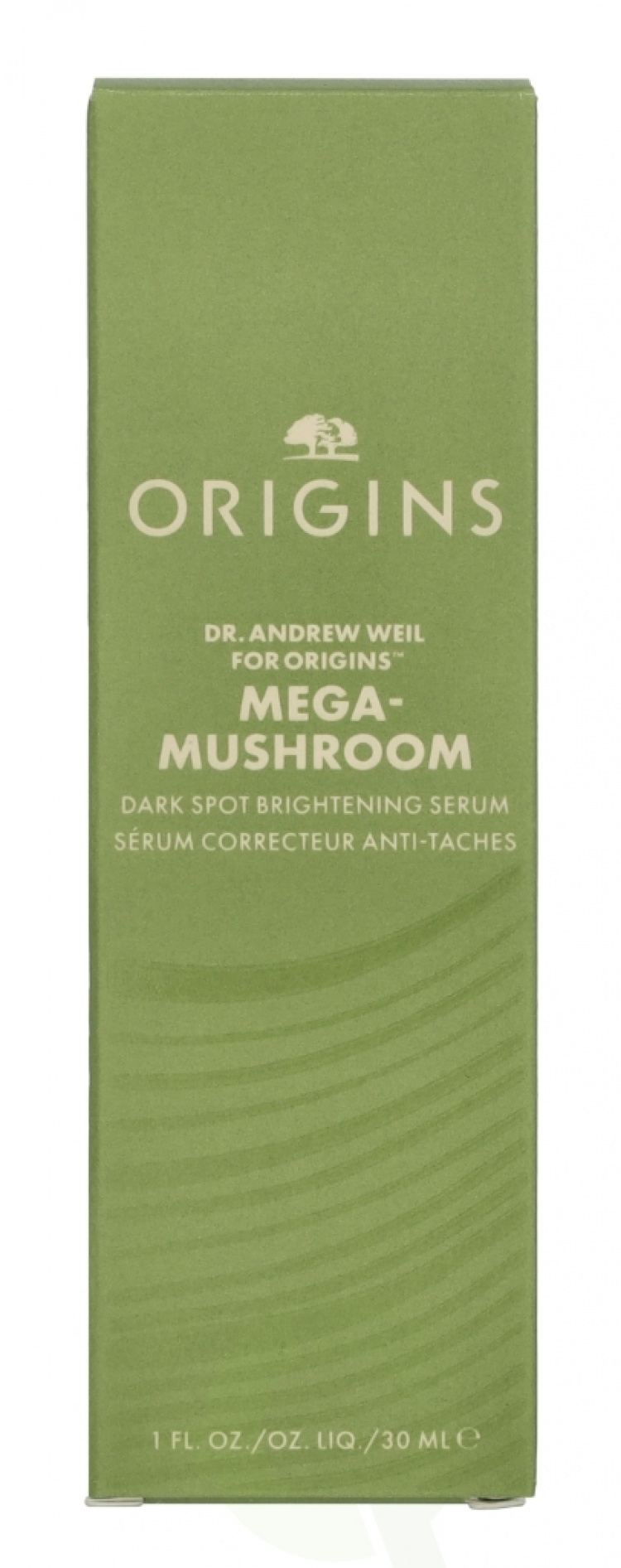 Origins Dr. Weil Mega-Mushroom Dark Spot Brightening Serum 30 ml