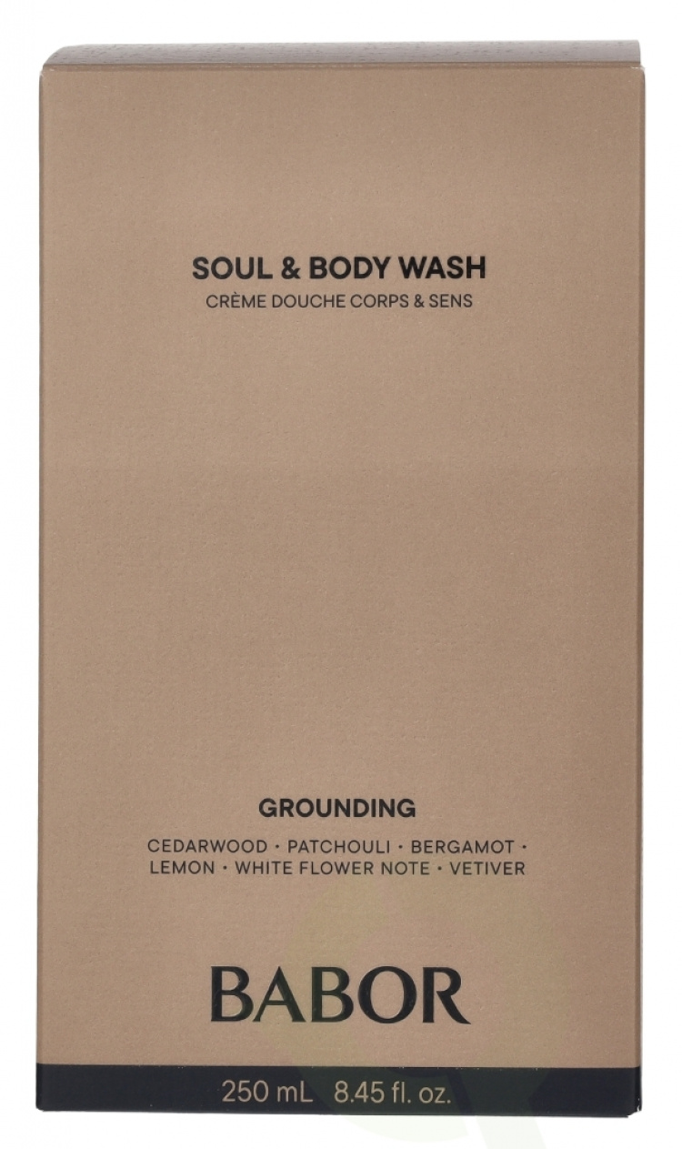 Babor Soul & Body Wash 250 ml