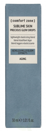 Comfort Zone Sublime Skin Precious Glow Drops 30 ml