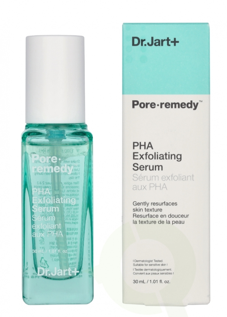 Dr. Jart + Pore·Remedy PHA Exfoliating Serum 30 ml