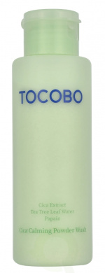 TOCOBO Cica Calming Powder Wash 50 g