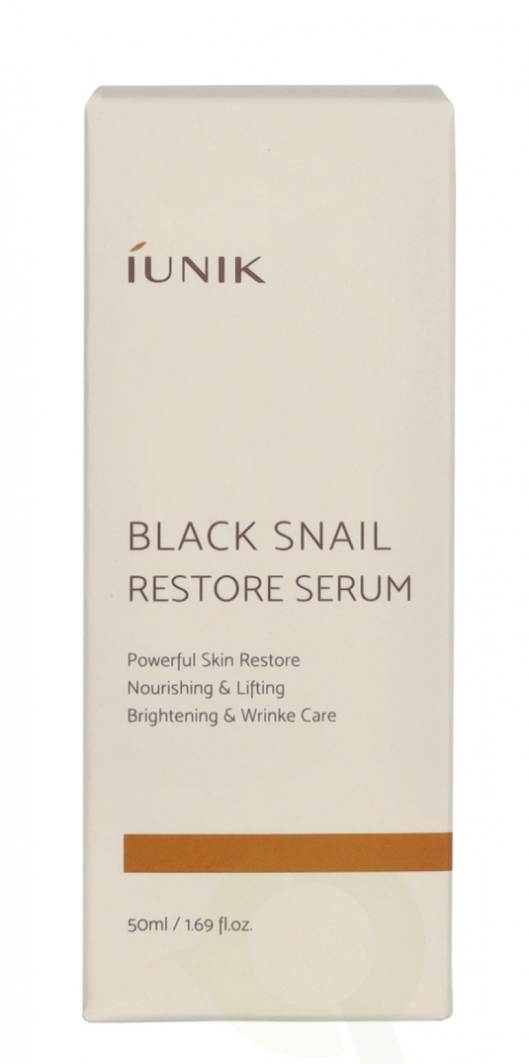 IUNIK Black Snail Restore Serum 50 ml