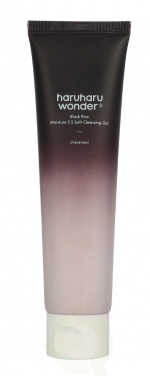 Haruharu Wonder Black Rice Moisture 5.5 Soft Cleansing Gel 100 ml