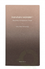 Haruharu Wonder Black Rice Hyaluronic Cream 50 ml