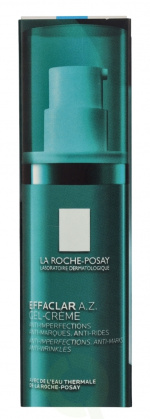 La Roche LRP Effaclar A.Z. Gel Cream 40 ml